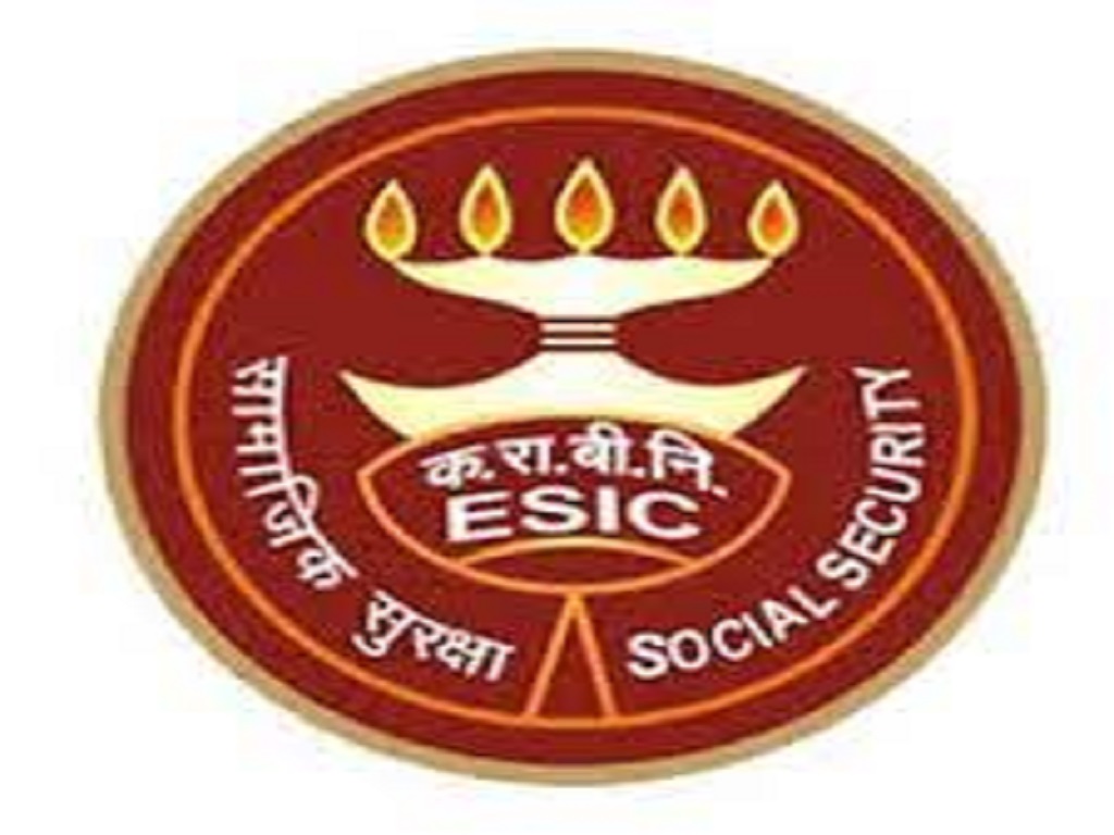 ESIC Recruitment 2022