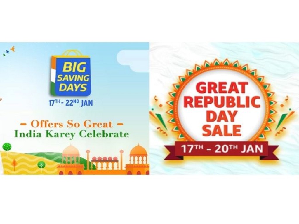 Flipkart big saving days sale