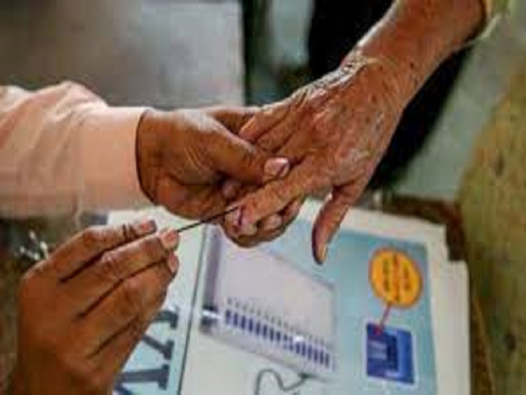 voter id update: voters can give vote without voter id