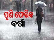 ସତର୍କ ଘଣ୍ଟି : ୪୮ ଘଣ୍ଟା ଢାଙ୍କିବ କୁହୁଡି ଚାଦର, ପୁଣି ଫେରିବ ବର୍ଷା