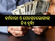 ଏହି ମାସରେ କେତେ ଆସିବ କେନ୍ଦ୍ରୀୟ କର୍ମଚାରୀଙ୍କ ଦରମା; ଜାଣନ୍ତୁ...