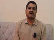 ଗ୍ରାମ୍ୟ ଅର୍ଥନୀତିକୁ NSC ଡିଜି କୃଷ୍ଣ ଚନ୍ଦ୍ର ସାହୁଙ୍କ ଗୁରୁତ୍ବ