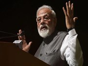 ମାଟିର ସ୍ବାସ୍ଥ୍ୟ ସୁଧାରିବାକୁ ମୋଦିଙ୍କ 5 ମନ୍ତ୍ର