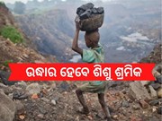 ଆଉ ରହିବେନି ଶିଶୁ ଶ୍ରମିକ  ! 75 ସ୍ଥାନରେ ଆରମ୍ଭ ହେବ ଉଦ୍ଧାର ଅଭିଯାନ
