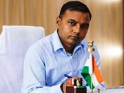 କୃଷି ଏବଂ ଖାଦ୍ୟ ଉତ୍ପାଦନ ନିର୍ଦ୍ଦେଶକ ଦାୟିତ୍ବ ଗ୍ରହଣ କଲେ ପ୍ରେମଚନ୍ଦ୍ର ଚୌଧୁରୀ