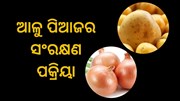 ଗଜା ହେଇଯାଉଛି କି ଆଳୁ ପିଆଜ ?ଏହି ଉପାୟରେ କରନ୍ତୁ ସଂରକ୍ଷଣ ଗଜା ହେଇଯାଉଛି କି ଆଳୁ ପିଆଜ ?ଏହି ଉପାୟରେ କରନ୍ତୁ ସଂରକ୍ଷଣ
