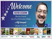 ଚାଷୀ ଭଗବାନ : ACFIର ଡାଇରେକ୍ଟର ଜେନେରାଲ ଡ କଲ୍ୟାଣ ଗୋସ୍ବାମୀ