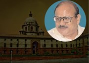 ରାଷ୍ଟ୍ରପତିଙ୍କ ଅତିରିକ୍ତ ଗଣମାଧ୍ୟମ ସଚିବ ହେଲେ ବିଜୟ ନାୟକ