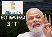 ସରିଲା  NITI Aayog ବୈଠକ, କଣ କହିଲେ ପ୍ରଧାନମନ୍ତ୍ରୀ?