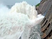 Hirakud Update:ବଢୁଛି ହୀରାକୁଦରେ ଜଳସ୍ତର, ଫୁଲୁଛି ମହାନଦୀ