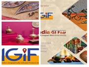 India GI Fair 2022: ପ୍ରଶଂସା ସାଉଁଟୁଛି ଦେଶର କୋଣ ଅନୁକୋଣର ଭୌଗଳିକ ମାନ୍ୟତା ପ୍ରାପ୍ତ ଉତ୍ପାଦ
