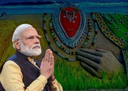 Mann Ki Baat: ନୂଆଖାଇର ଶୁଭେଚ୍ଛା ଜଣାଇଲେ ପ୍ରଧାନମନ୍ତ୍ରୀ ମୋଦି