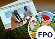 Velliangiri Uzhavan FPO ସର୍ବଶ୍ରେଷ୍ଠ ସମ୍ମାନରେ ସମ୍ମାନିତ