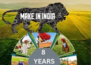 Make in India @8: ୮୩ ବିଲିୟନ ଡଲାରରେ ପହଞ୍ଚିଲା FDI, କୃଷି ଉଦ୍ୟେଗରେ କଣ ଆସିଛି ପରିବର୍ତ୍ତନ ?
