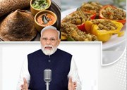 ମିଲେଟ ଉପରେ ପ୍ରସ୍ତୁତ ହେବ e-book ! ମନ କୀ ବାତରେ ପରାମର୍ଶ ମାଗିଲେ ମୋଦି