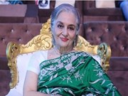 Dada Saheb Phalke Award:ଆଶା ପାରେଖଙ୍କୁ ଦାଦାସାହେବ ଫାଲକେ ପୁରସ୍କାର