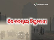 ଦିଲ୍ଲୀରେ ବଢୁଛି ବାୟୁ ପ୍ରଦୂଷଣ ,ବିଷ ପାଲଟିଣି ଏଠାକାର ବାୟୁ