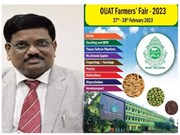 ନୂଆ ଆଶା OUAT FARMERS FAIR-2023