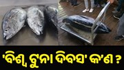 କ’ଣ ଏହି ଟୁନା ମାଛ? କାହିଁକି ପାଳନ ହେଉଛି 'ବିଶ୍ୱ ଟୁନା ଦିବସ'? କ’ଣ ଏହି ଟୁନା ମାଛ? କାହିଁକି ପାଳନ ହେଉଛି 'ବିଶ୍ୱ ଟୁନା ଦିବସ'?