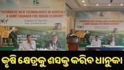 କୃଷି କ୍ଷେତ୍ରକୁ ଶସକ୍ତ କରିବା ପାଇଁ ଧାନୁକାର ପ୍ରମୁଖ ଭୂମିକା.. କୃଷି କ୍ଷେତ୍ରକୁ ଶସକ୍ତ କରିବା ପାଇଁ ଧାନୁକାର ପ୍ରମୁଖ ଭୂମିକା..