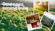 ଘରୋଇ ତଥା ଆନ୍ତର୍ଜାତୀୟ ସ୍ତରରେ ଭାରତୀୟ ଚା ଶିଳ୍ପର ବିକାଶ ଏବଂ ବିସ୍ତାର