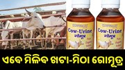 ଏବେ ବିଭିନ୍ନ ସ୍ୱାଦର ଗୋମୁତ୍ର ଉପଲବ୍ଧ, ଖଟା,ମିଠା,ଲୁଣିଆ, ଆପଣଙ୍କୁ କ’ଣ ପସନ୍ଦ ? ଏବେ ବିଭିନ୍ନ ସ୍ୱାଦର ଗୋମୁତ୍ର ଉପଲବ୍ଧ, ଖଟା,ମିଠା,ଲୁଣିଆ, ଆପଣଙ୍କୁ କ’ଣ ପସନ୍ଦ ?