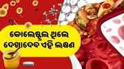 ହାଇକୋଲେଷ୍ଟ୍ରଲ କାରଣରୁ ଶରୀରରେ ଦେଖାଦିଏ ଏହି ସମସ୍ୟା.... 
