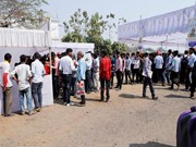 ରୋଜଗାର ମେଳା ହେଉଛି ନିଯୁକ୍ତି ସୃଷ୍ଟିକୁ ସର୍ବୋଚ୍ଚ ପ୍ରାଥମିକତା ଦେବା 