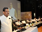 କଟକ ଜାତୀୟ ଧାନ ଗବେଷଣା କେନ୍ଦ୍ରରେ ରାଷ୍ଟ୍ରୀୟ ମିଲେଟ ଏକ୍ସ ପୋ ୨୦୨୩ ଆୟୋଜିତ