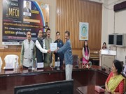 MFOI: କୃଷି କ୍ଷେତ୍ରରେ ନିଜର ପରିଚୟ ସୃଷ୍ଟି କରିଥିବା ଚାଷୀଙ୍କୁ ସମ୍ମାନିତ 