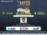MFOI Samridh Kisan Utsav: ଲକ୍ଷ୍ମୀପୁର ଖେରୀରେ କିସାନ ଉତ୍ସବ....!