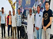 MFOI, VVIF Kisan Bharat Yatra: ଶ୍ରୀ-ଗଙ୍ଗାନଗର ଚାଷୀ ହେଲେ ଉତ୍ସାହିତ