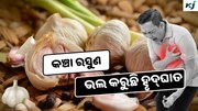 Garlic: କଞ୍ଚା ରସୁଣ ଏହି ସବୁ ରୋଗର ଅମୋଘ ଔଷଧ 