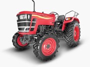 Mahindra Tractors: ବିକ୍ରି କଲା ୪୦ ଲକ୍ଷ ଟ୍ରାକ୍ଟର