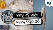 Fish Farming: ମାଛଚାଷୀ କରନ୍ତୁ ଏହି କାର୍ଯ୍ୟ, ନଚେତ୍ ବିପୁଳ କ୍ଷତି